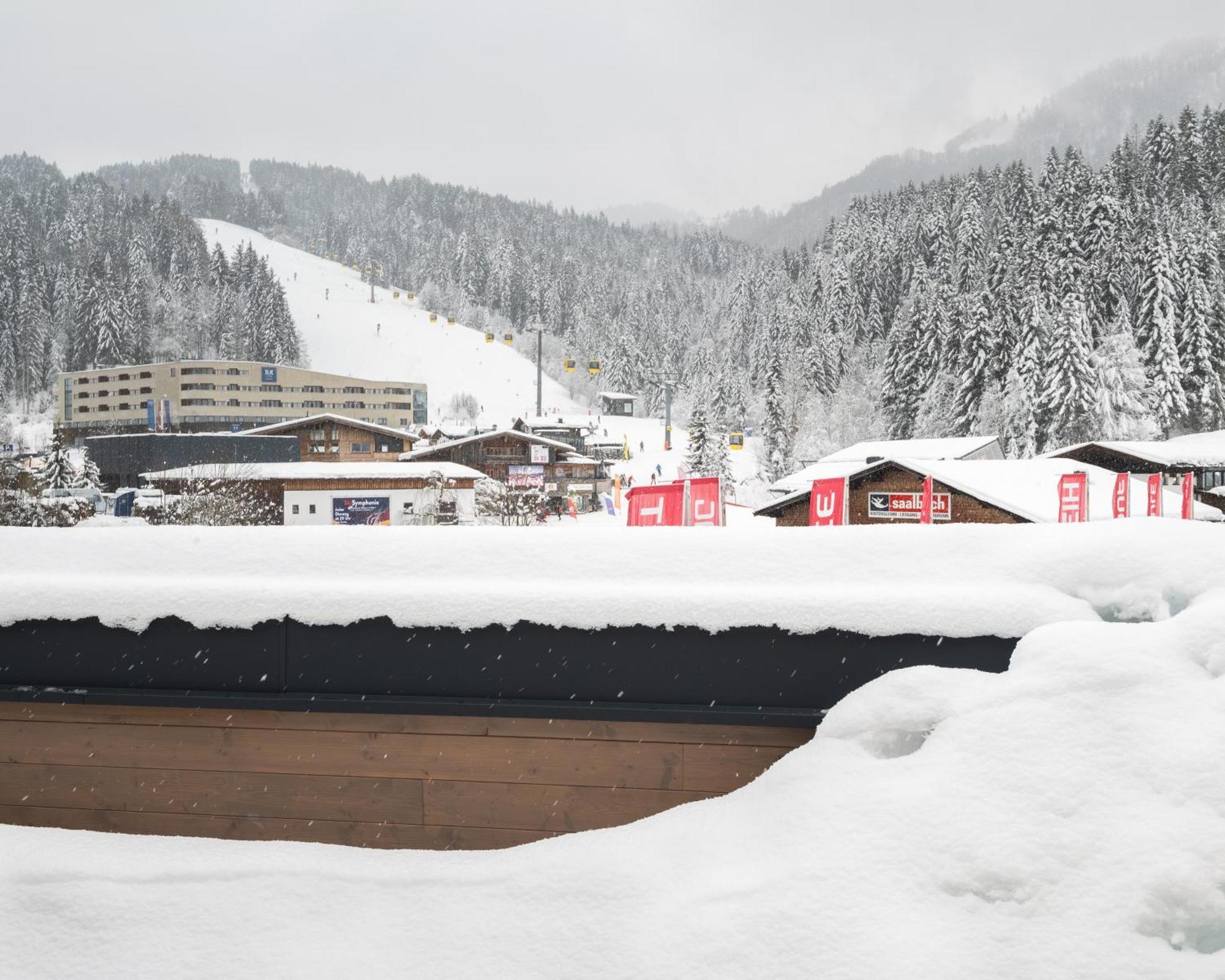 Alpenstyle Resort Fieberbrunn By Alpentravel المظهر الخارجي الصورة