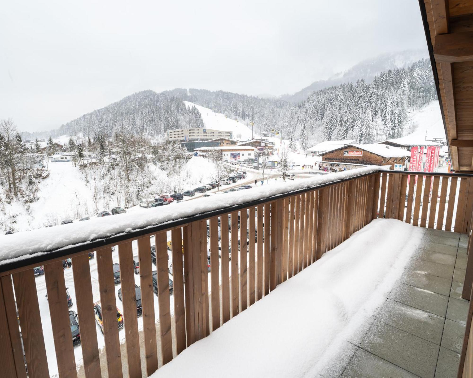 Alpenstyle Resort Fieberbrunn By Alpentravel المظهر الخارجي الصورة