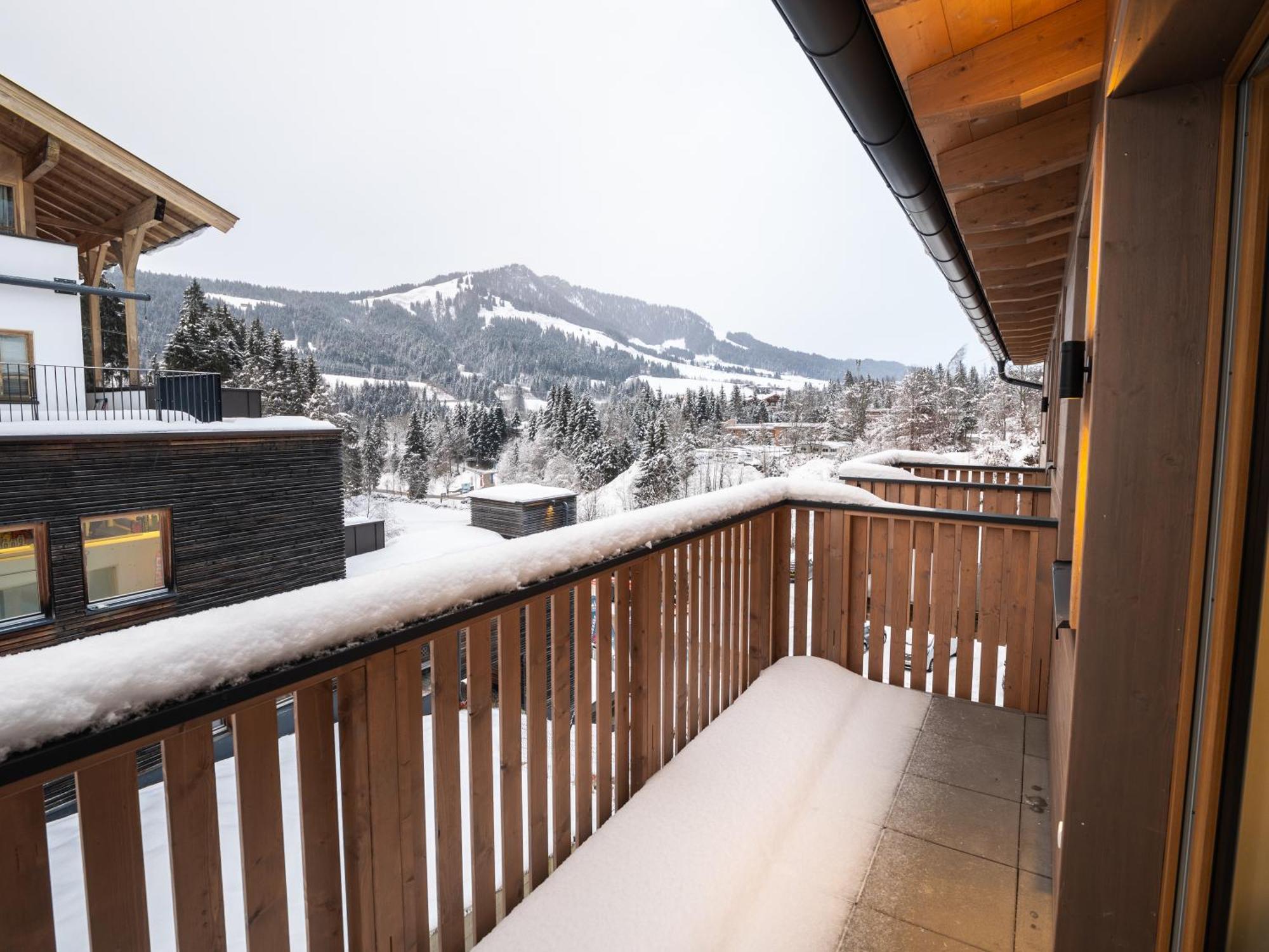 Alpenstyle Resort Fieberbrunn By Alpentravel المظهر الخارجي الصورة