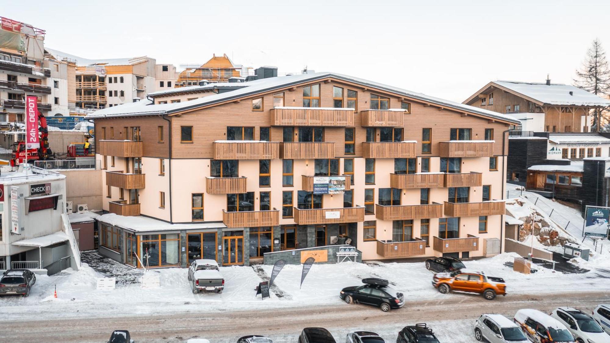 Alpenstyle Resort Fieberbrunn By Alpentravel المظهر الخارجي الصورة
