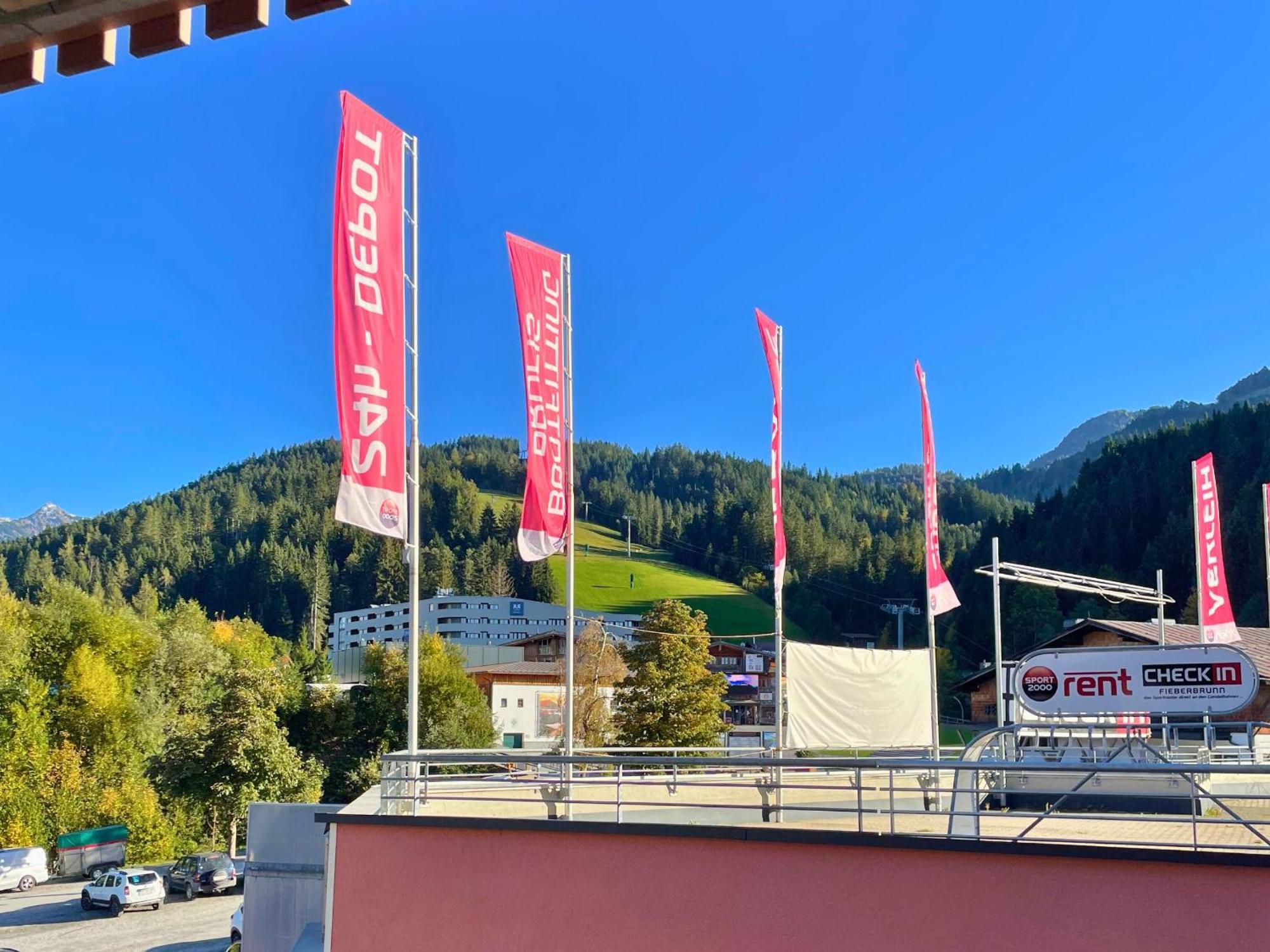 Alpenstyle Resort Fieberbrunn By Alpentravel المظهر الخارجي الصورة