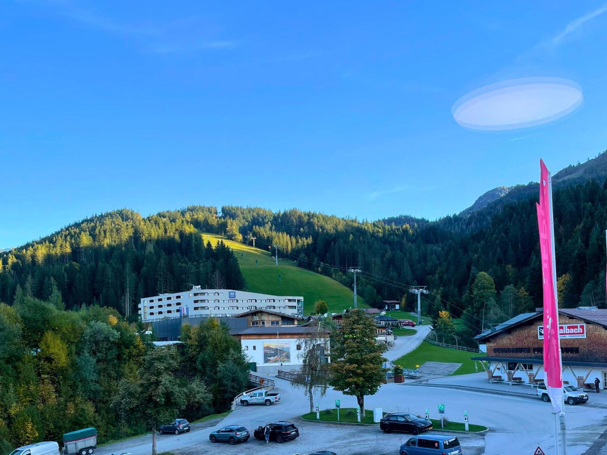 Alpenstyle Resort Fieberbrunn By Alpentravel المظهر الخارجي الصورة