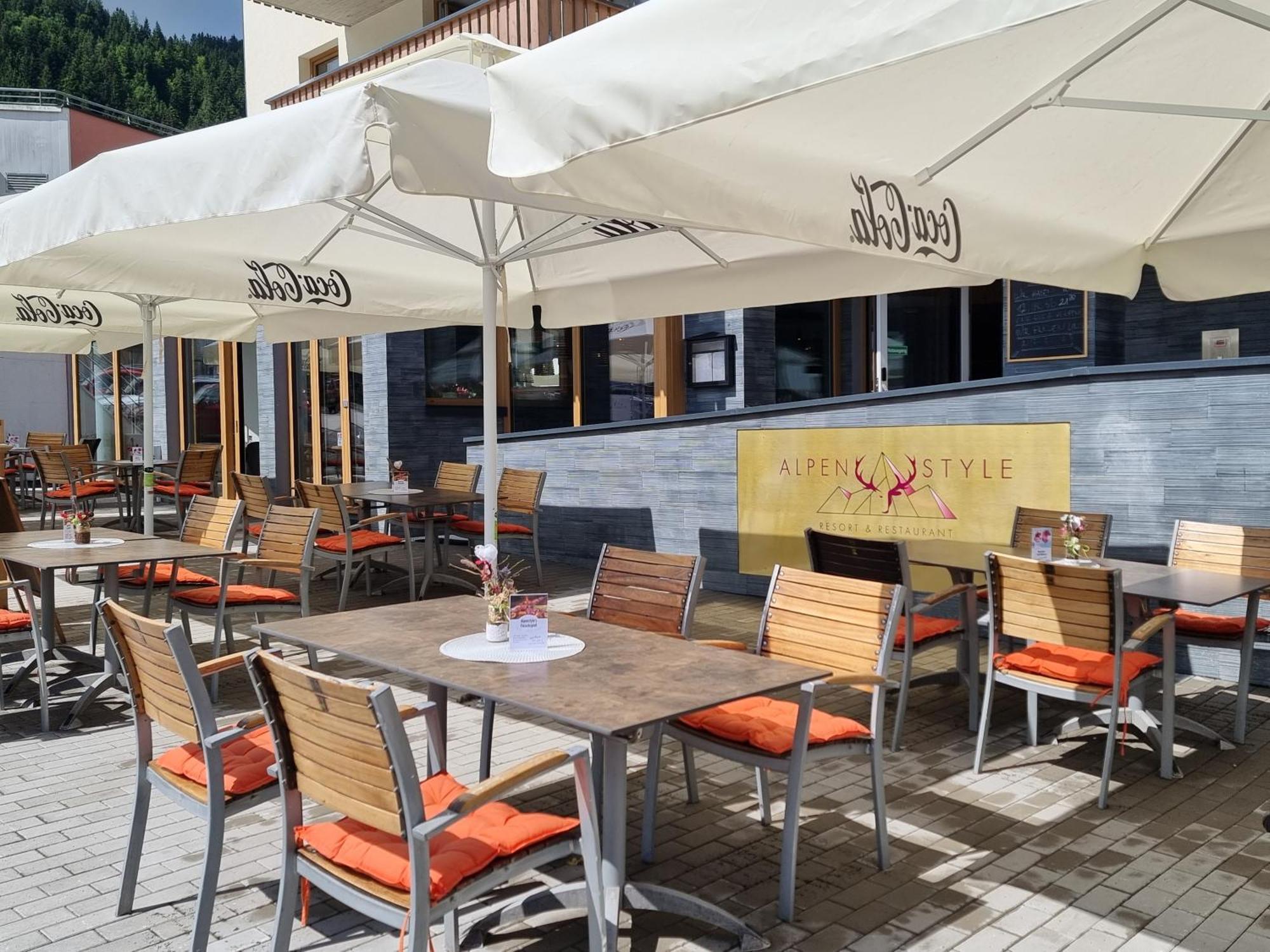 Alpenstyle Resort Fieberbrunn By Alpentravel المظهر الخارجي الصورة